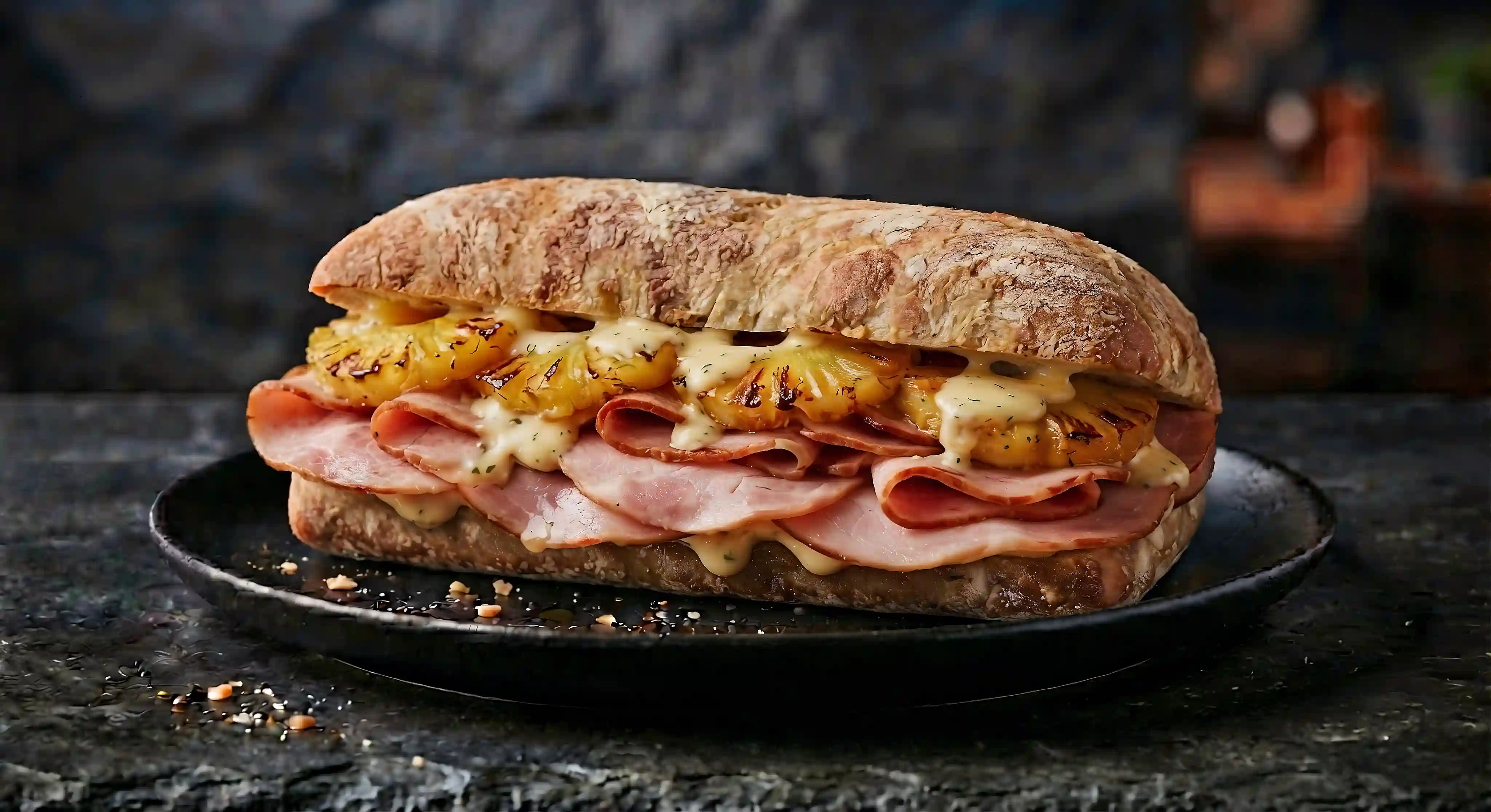 Hawaii Baguette