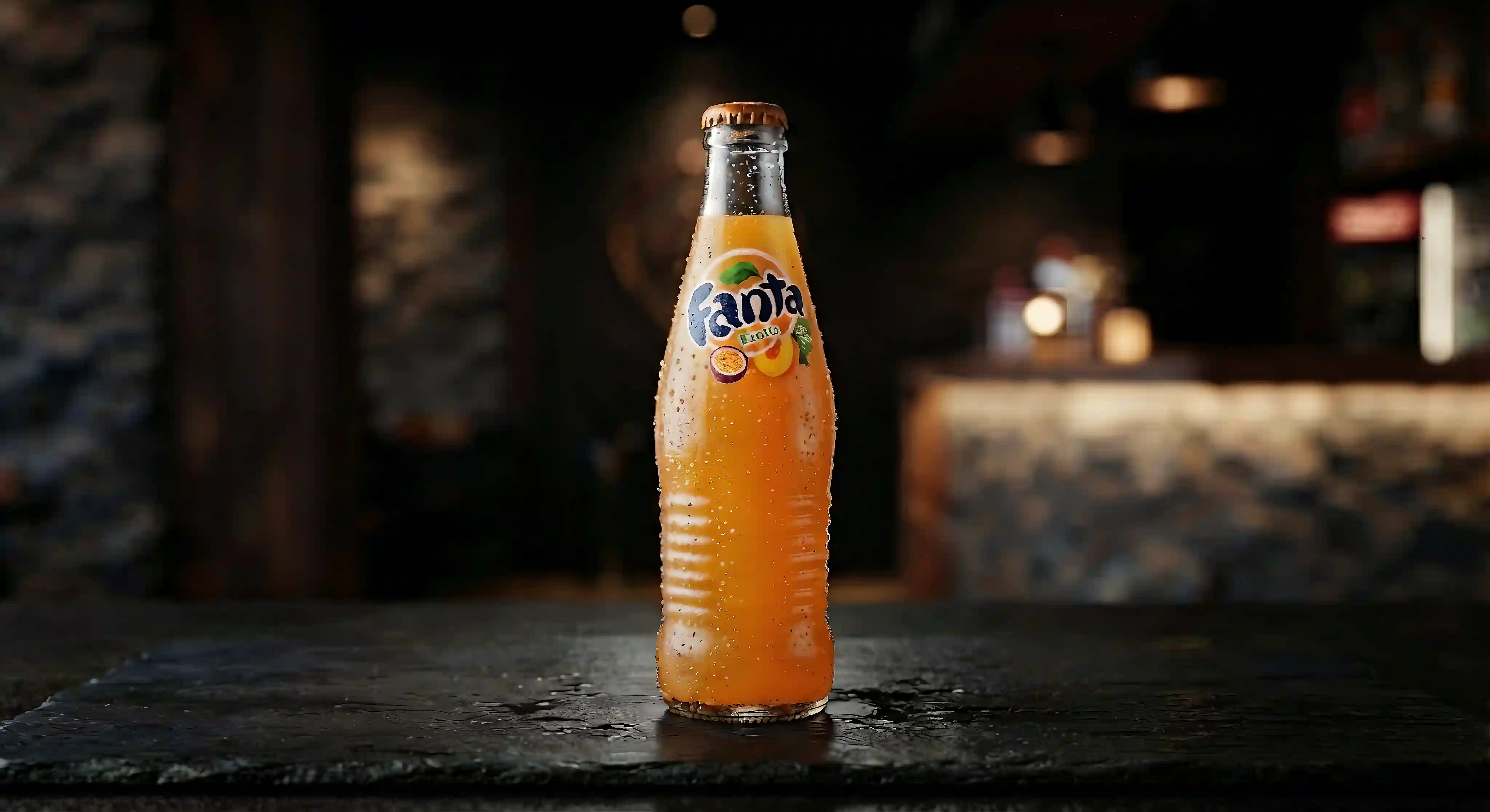 Fanta Exotic