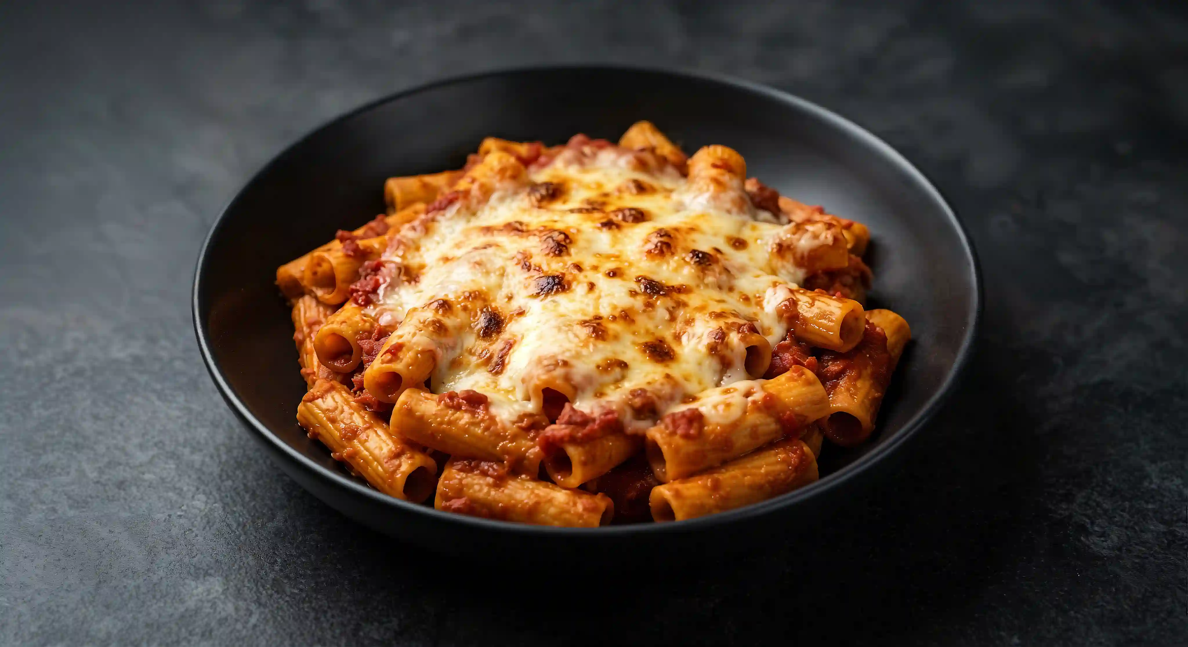 Nudeln mit Tomatensauce