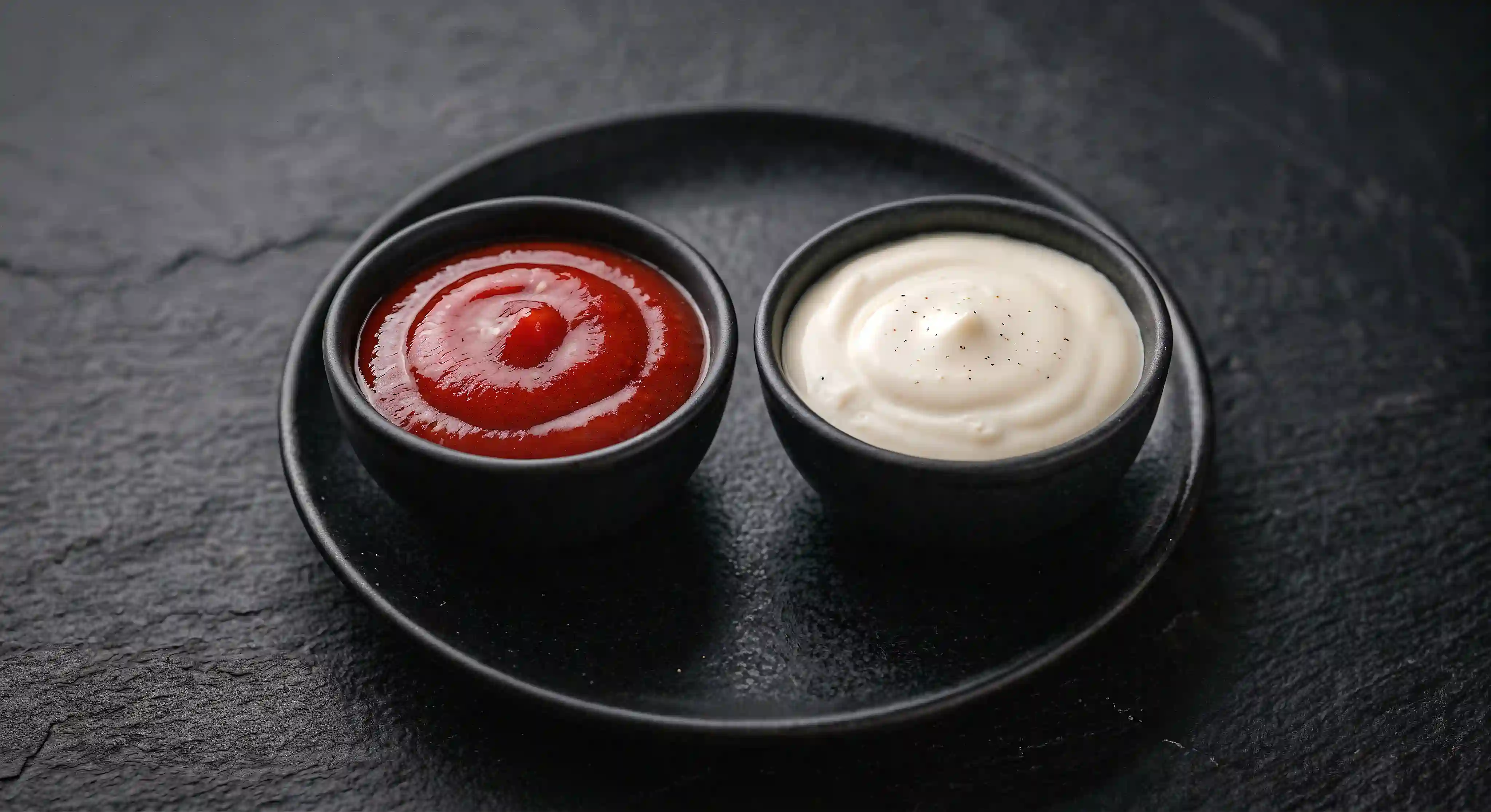 Ketchup und Mayo