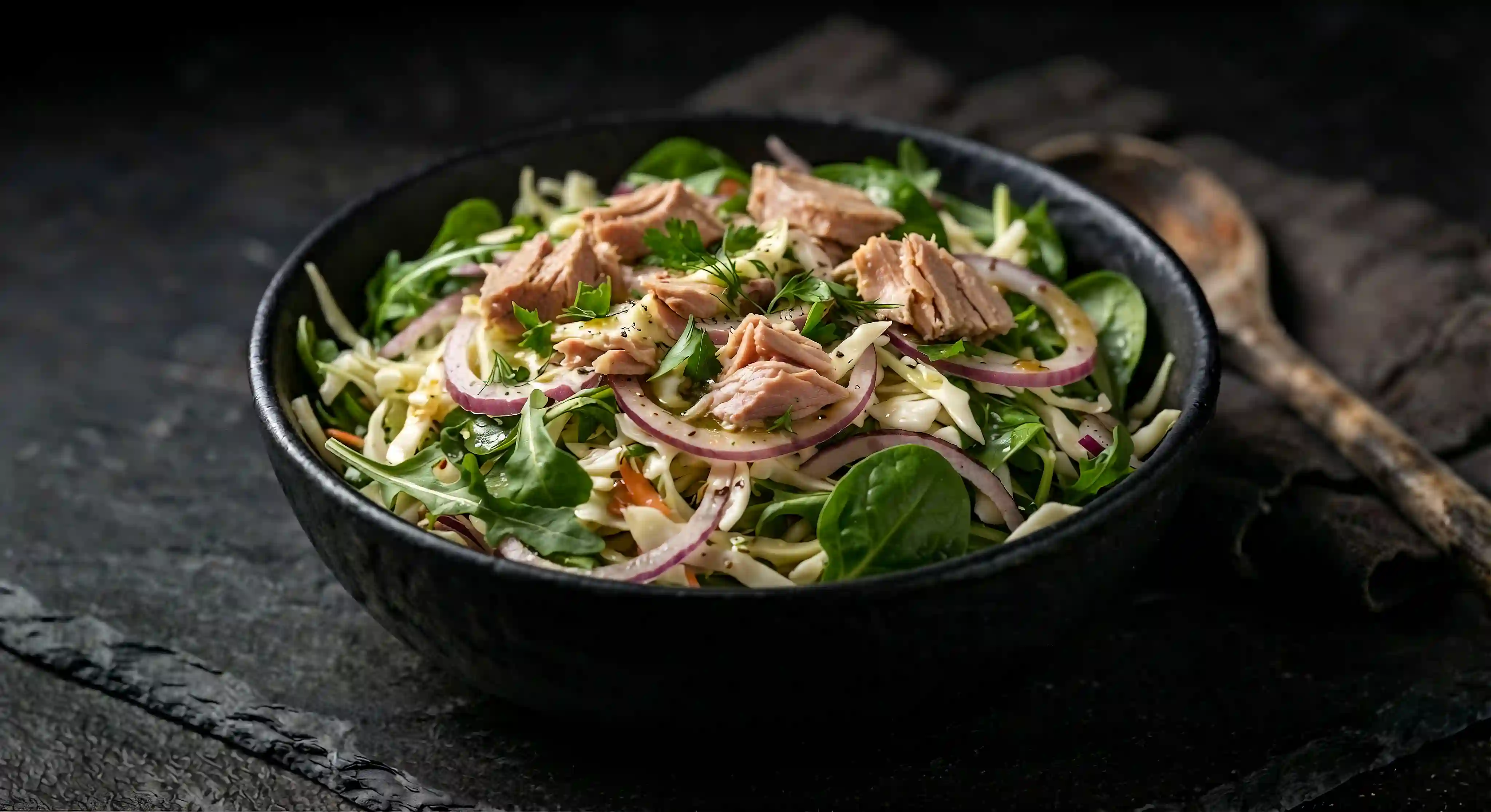 Thunfisch Salat