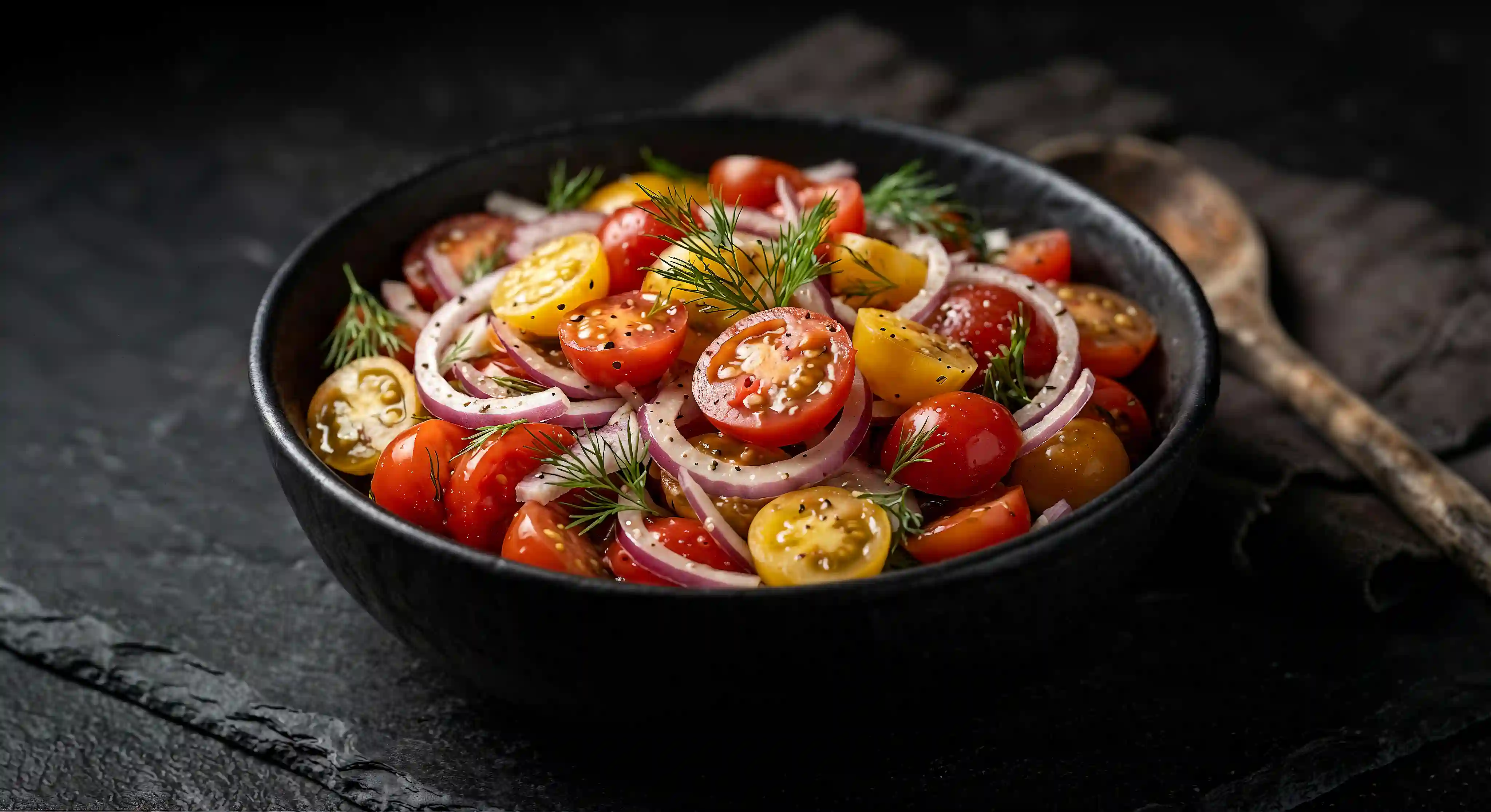 Tomaten Salat
