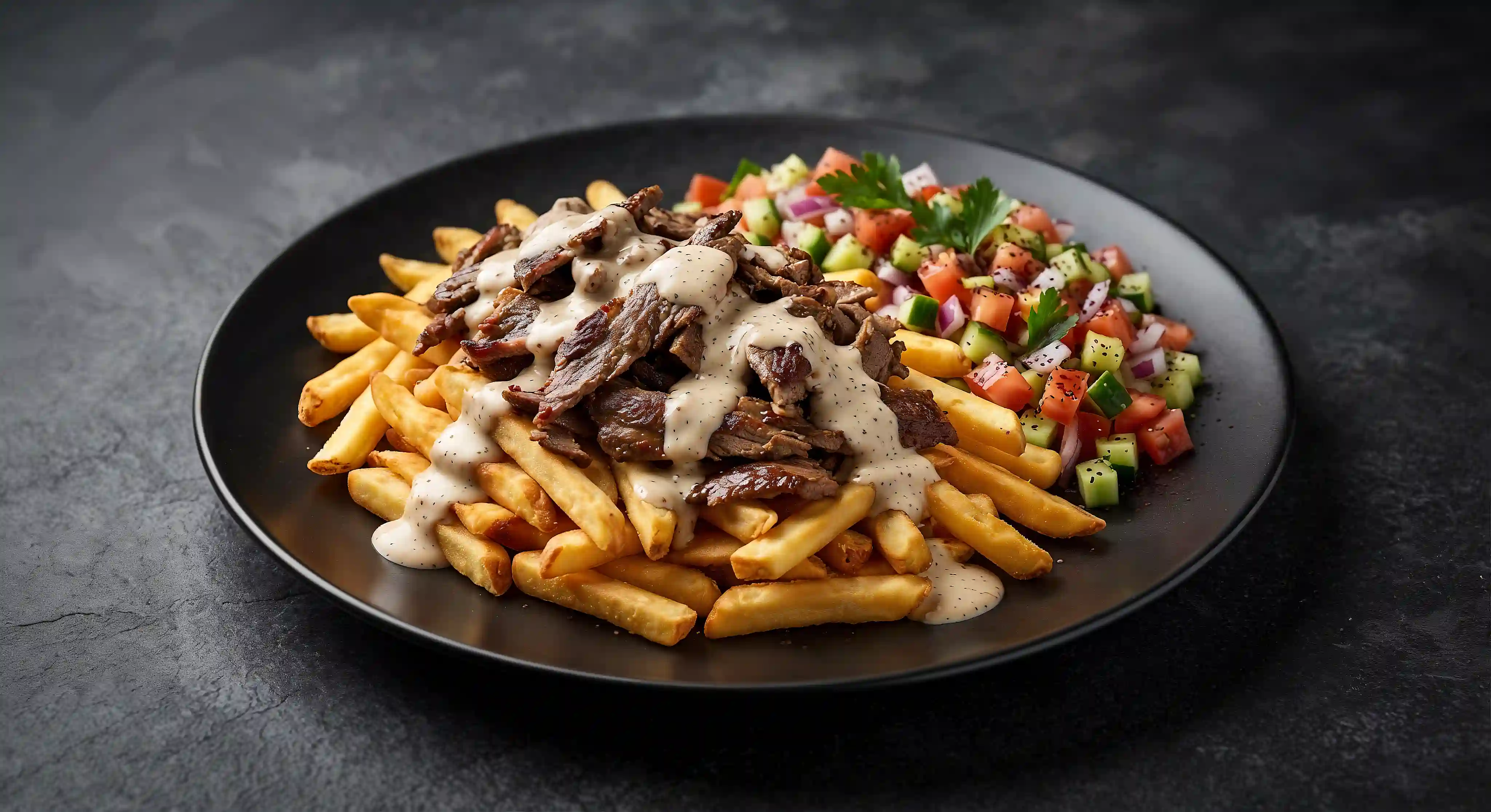 Pomm-Shawarma