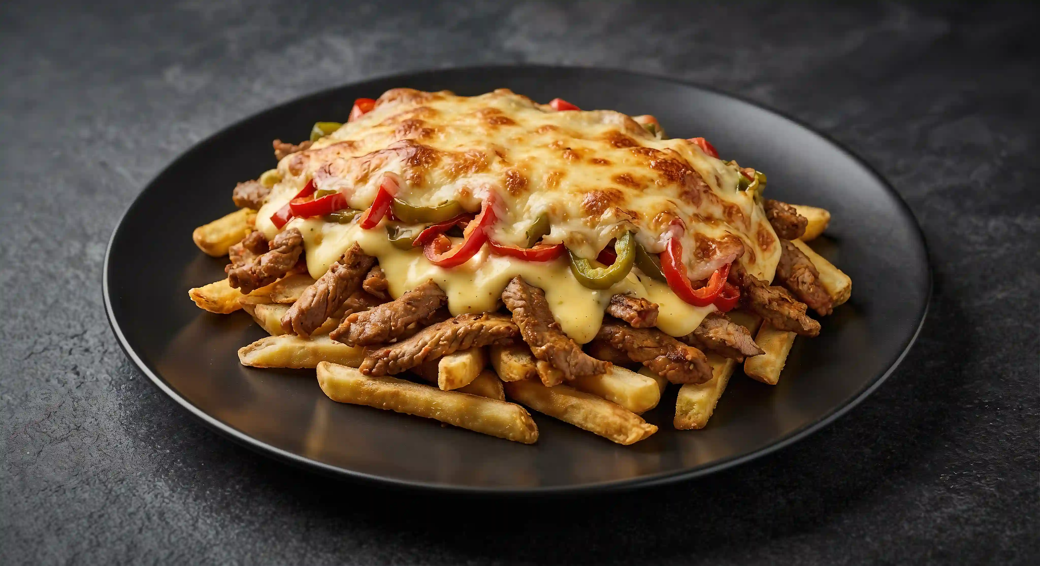 Shawarma Auflauf