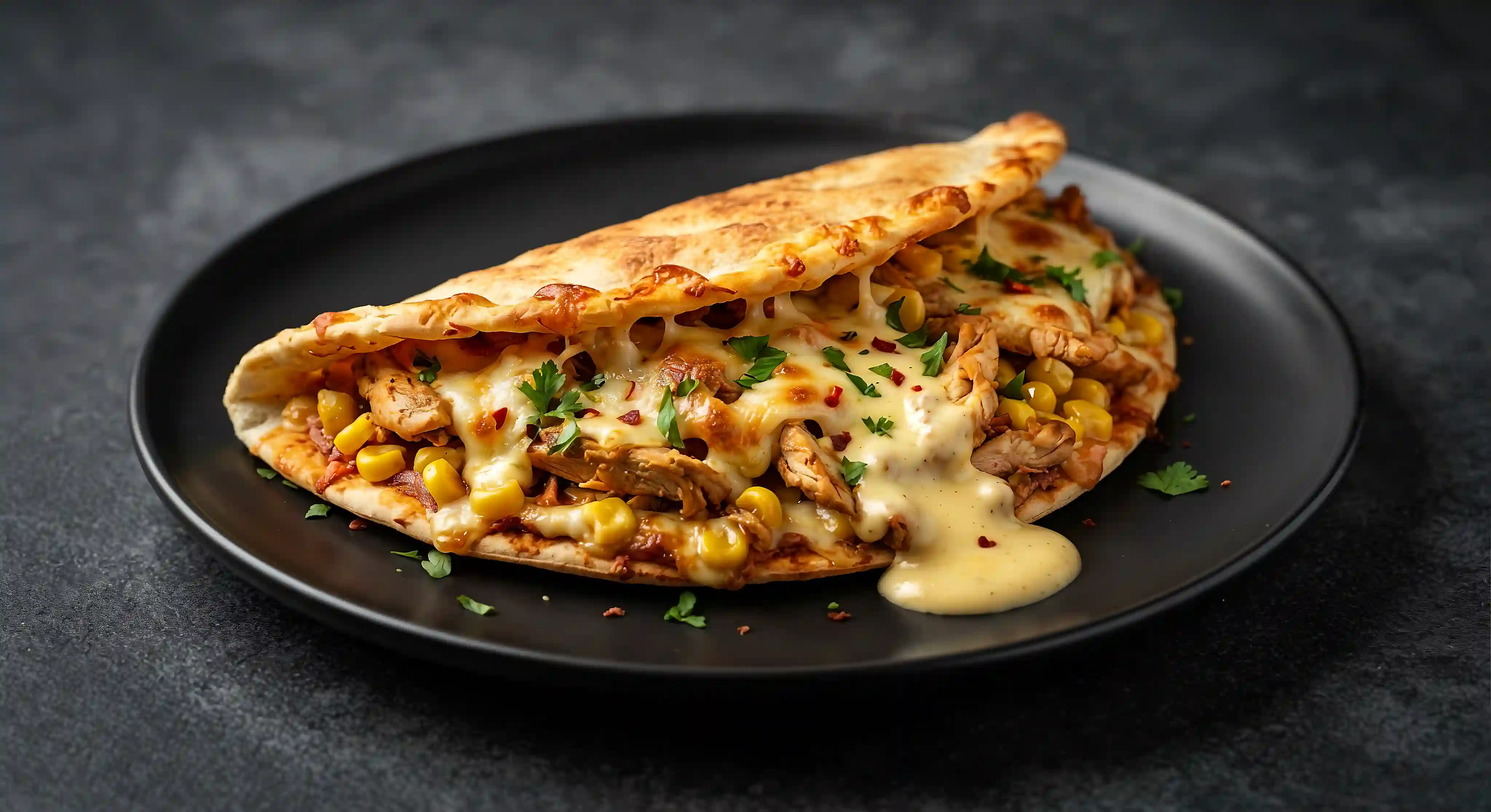 Tic Taco Shawarma
